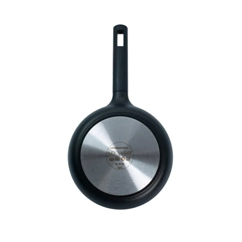 IL GRADO Döküm Tava Ø24 cm – Elmas Kaplamalı, Tüm Ocak Tipleriyle Uyumlu, 1.5 L